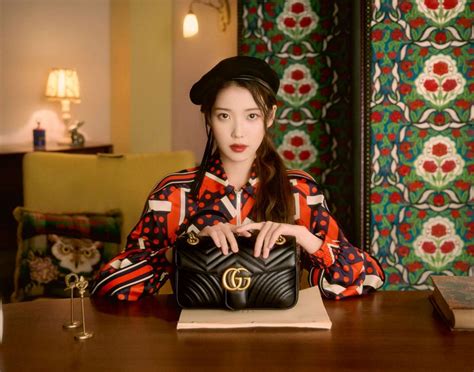 iu gucci